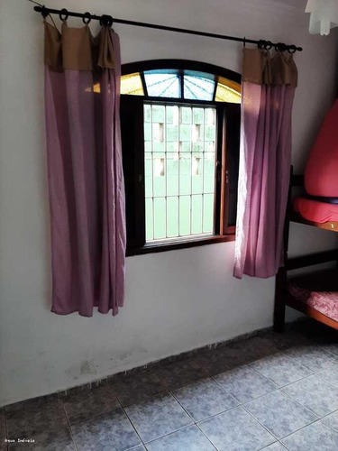 Imagem 6 de 15 de Casa Para Venda Em Itanhaém, Tupy, 2 Dormitórios, 1 Suíte, 1 Banheiro, 1 Vaga - It371_2-1232577