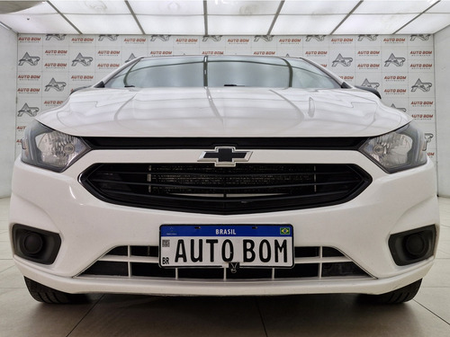 Chevrolet Onix 1.0 FLEX MANUAL