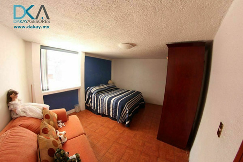 Comoda Casa En Venta O Renta En Bosques De Tetlameya Coyoaca