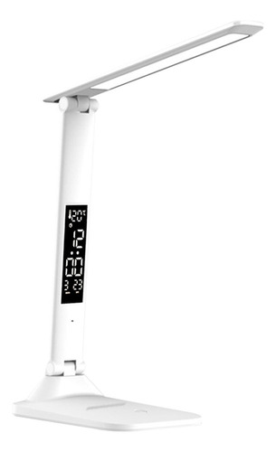 L Lámpara De Mesa Lámpara De Oficina Recargable 3200mah