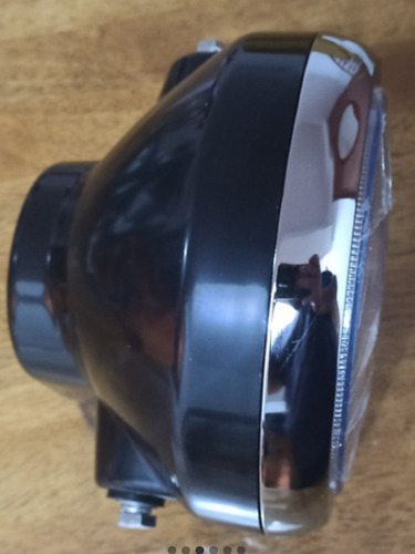 Imagen 4 de 6 de Faro Delantero En125 Suzuki