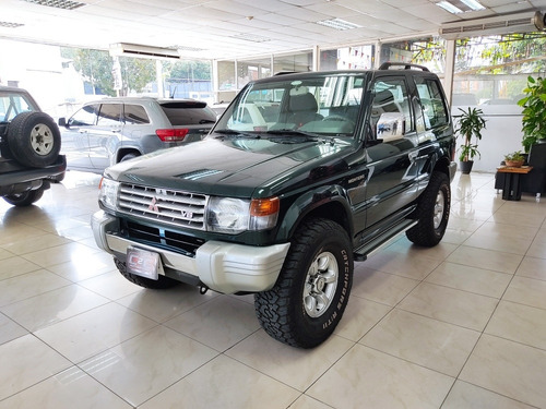 Imagen 1 de 17 de Mitsubishi Montero Dakar