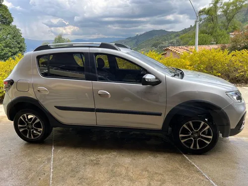 Renault Stepway 1.6 Dynamique Automática