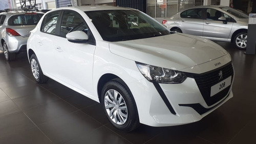 Imagen 2 de 4 de Peugeot 208 Like Pack 1.6l - Avec Rosario