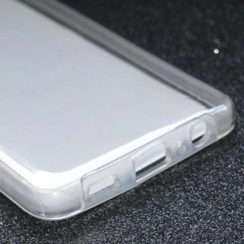 Imagen 3 de 8 de Funda 360 Protege 100% Compatible Con Samsung A01 Core