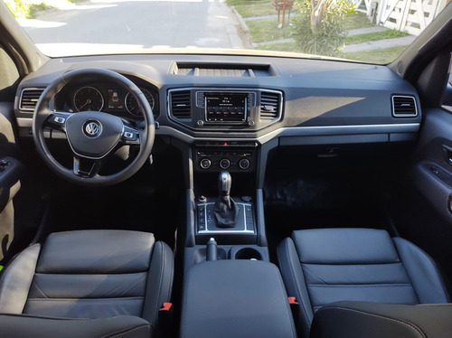 Volkswagen Amarok 3.0 V6 Cd Highline