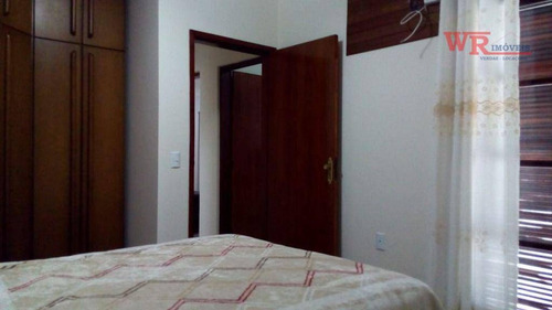 Imagem 23 de 30 de Sobrado À Venda, 179 M² Por R$ 660.000,00 - Parque Novo Oratório - Santo André/sp - So0863
