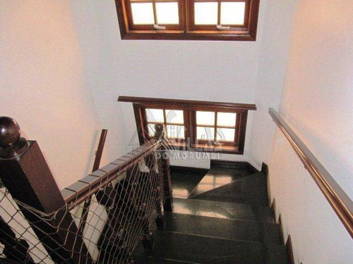 Imagem 17 de 30 de Sobrado Residencial À Venda, Morumbi Sul, São Paulo. - So0159
