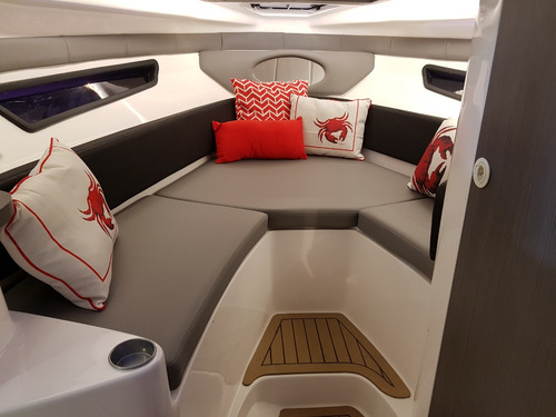 Lancha Triton 300 Sport T-top || Zero || Lançamento