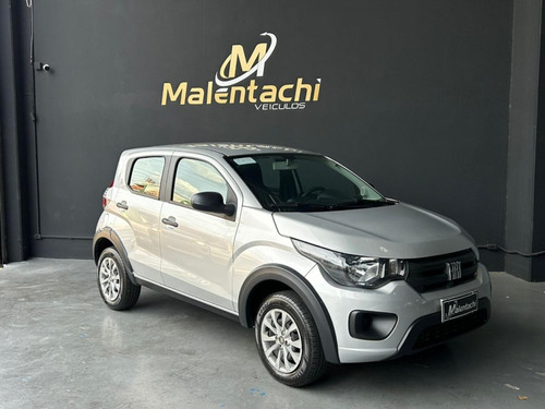 Fiat Mobi 1.0 EVO FLEX LIKE. MANUAL