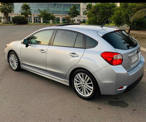 Subaru Impreza Sport Limited
