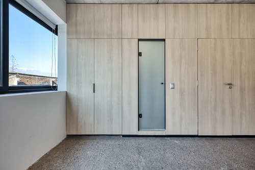 Imagen 6 de 25 de Edificio Factoría Italia- Vista Poniente Piso 3