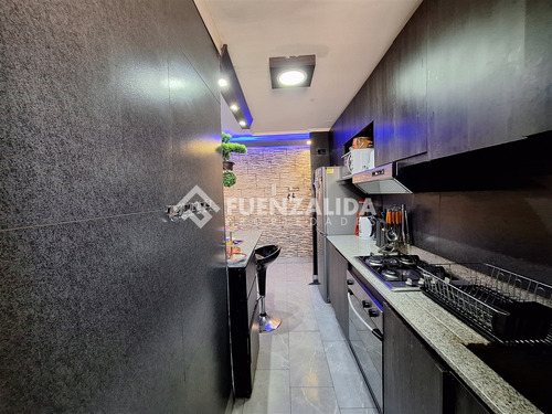 Departamento En Venta De 3 Dorm. En La Granja, Mmv
