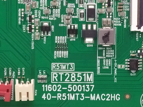 Main 40-r51mt3-mac2hg Tcl 50s546 (Usado)