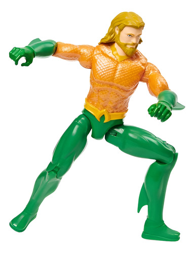 Aquaman. Heroes Unite. Dc. Spin Master. 6060069