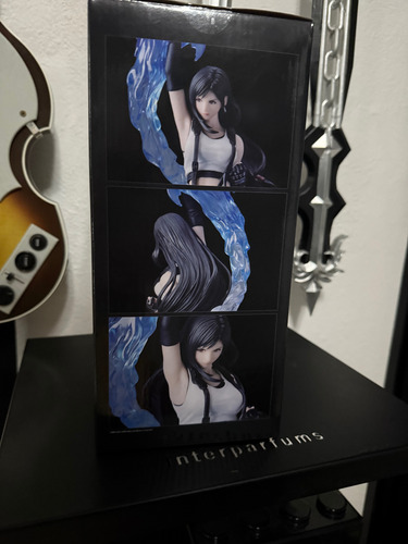 Ichiban Kuji (end Prize) Final Fantasy Vii - Tifa Lockhart (Usado)