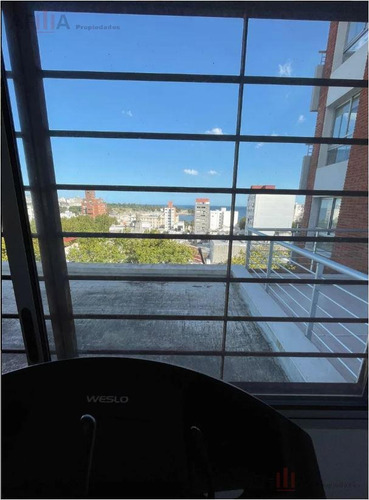 Venta Apartamento Monoambiente Parque Rodo Montevideo
