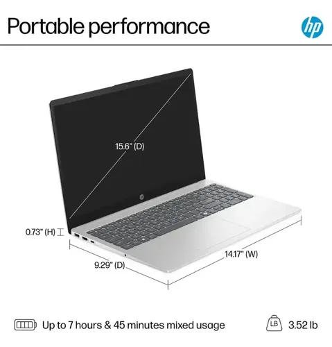 Notebook Hp Pavilion 15,6 Fhd Com Tela Sensível Ao Toque, 1
