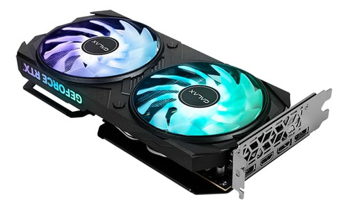 Tarjeta Gráfica Galax Geforce Rtx 4060 Ex 8gb Gddr6