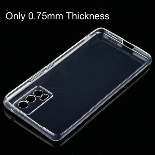 Funda Protectora De Tpu Transparente Para Vivo Iqoo Neo5