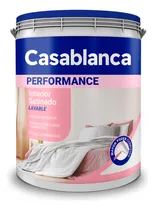 Comprar Casablanca Performance Interior Satinado 10 Lts - Rex