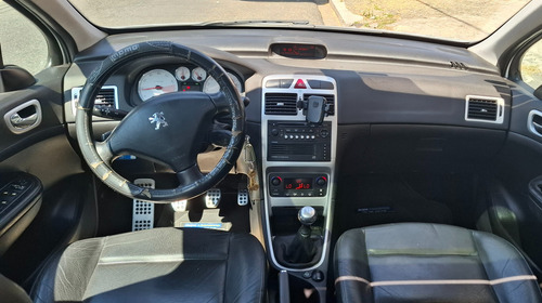 Peugeot 307 2.0 Sedan Xs Premium Mp3 Lim Vel