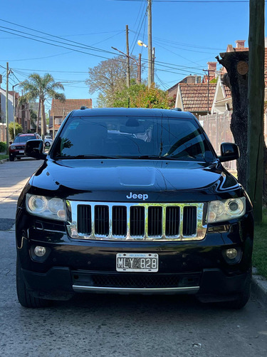 Jeep Grand Cherokee 3.6 Limited 286hp Atx