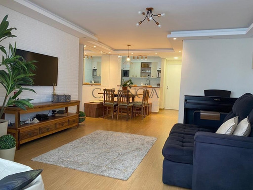 Imagem 1 de 28 de Apartamento À Venda Em Vila Campestre - Ap002684