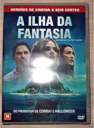 Fantasy Island  Ilha da fantasia, Assistir filme, Filmes on-line