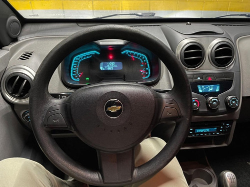 Imagem 12 de 21 de Chevrolet Agile Ltz Blindado