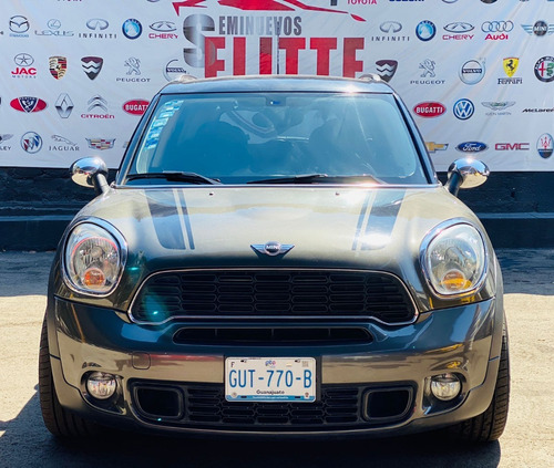 Imagen 2 de 15 de 2014 Mini Countryman S Salt Ta