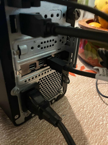 Computadora Hp 280 G5 Sff - Intel Core I5 10ma Gen. (Usado)