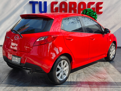 Mazda Mazda 2 1.5 Touring Mt