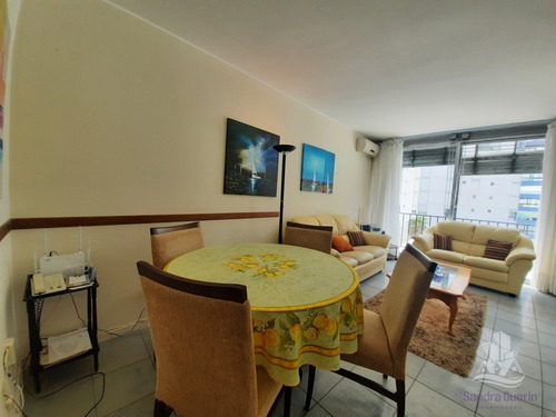 Departamento En Venta Punta Del Este , Bajos Comunes Bajos- Ref: 28107