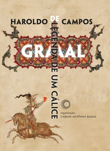 Graal: legenda de um cálice, de Campos, Haroldo De. Signos Editorial Editora Perspectiva Ltda., capa mole em português, 2017