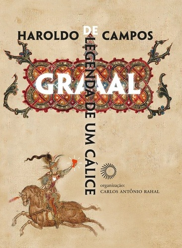 Graal: legenda de um cálice, de Campos, Haroldo De. Série Signos Editora Perspectiva Ltda., capa mole em português, 2017