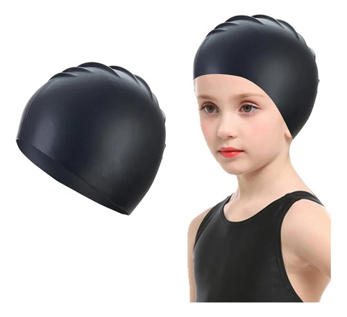 Gorro De Natacion Junior Swimfit Piscina