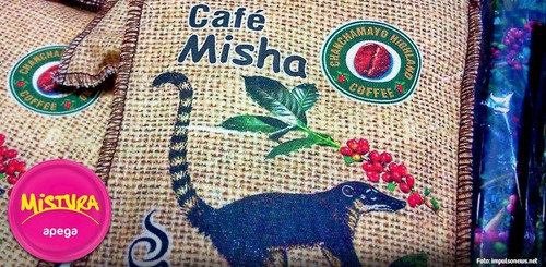Café Misha, El Más Caro Del Mundo | Mishasho | Chanchamayo