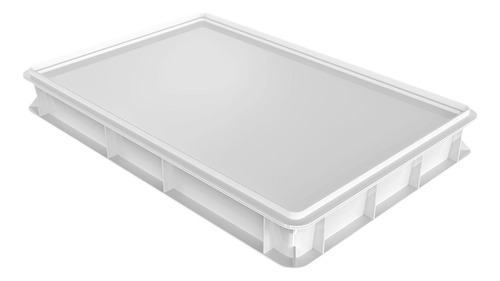Caja Para Leudar, Bandeja Compatible 30 Cm X 40 Cm X 7,5 Cm