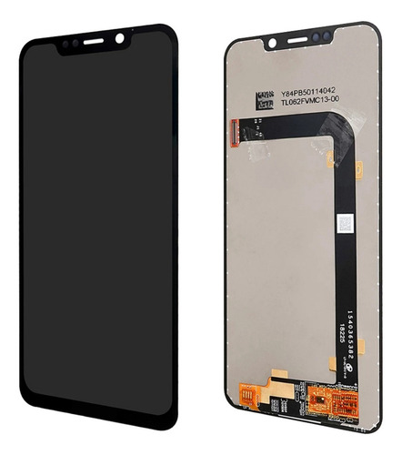 Sjp Sroje Pantalla Lcd Para Moto One Power Xt1941 Xt1942