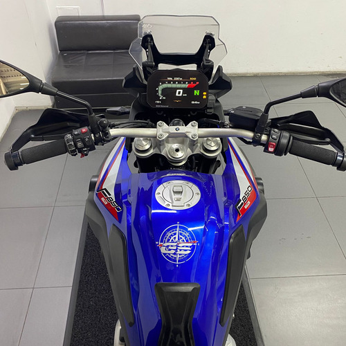 Bmw F 850 Gs