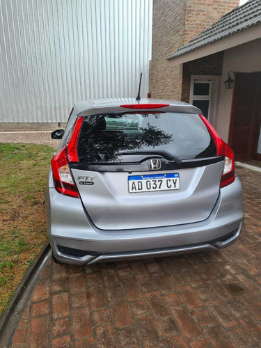 Imagen 9 de 9 de Honda Fit Full Automático