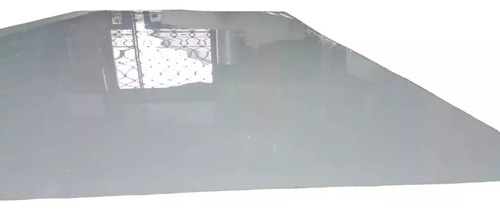 Placa Simil Policarbonato Opal Blanco 122 X 244 X 2 Mm 