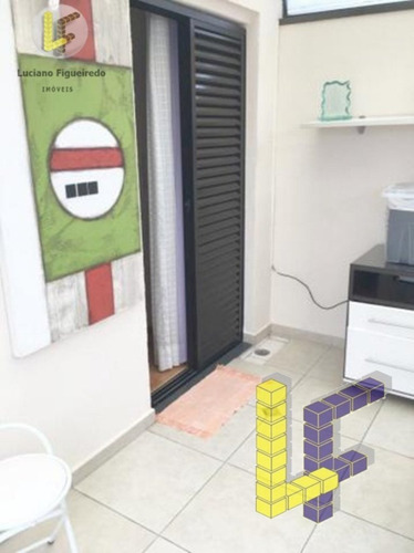 Venda Apartamento Sao Caetano Do Sul Santa Maria Ref: 13227 - 13227