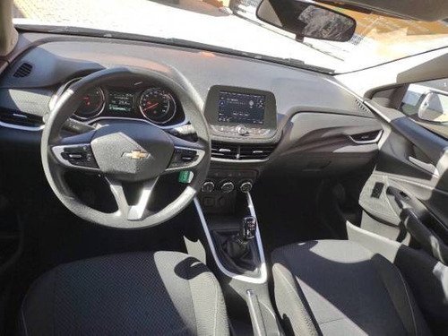 Imagem 3 de 11 de Chevrolet Onix 1.0 Flex Lt Manual