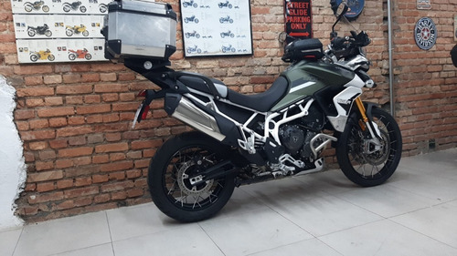 Imagem 5 de 7 de Triumph Tiger 900 Rally Pro 2021/2022