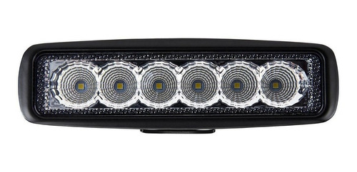 Barra De Led 6 , Sumergible Brevemente