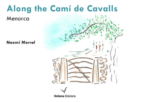 Libro Along The Camã­ De Cavalls - Morral, Noemã­