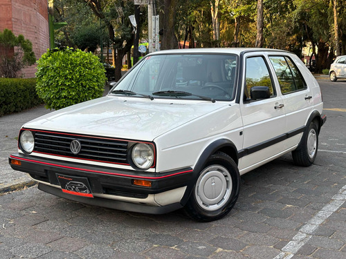 Volkswagen Golf 1989 Alemán 55,200km Originales