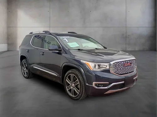 GMC Acadia 3.7 Denali At